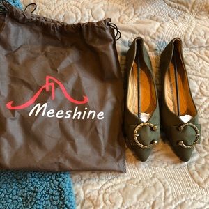 Ladies shoes - flats